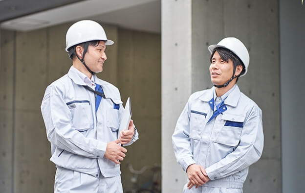 COMPANY ケントクのことを知る