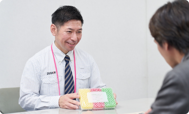 07フード事業サブウェイスタッフ