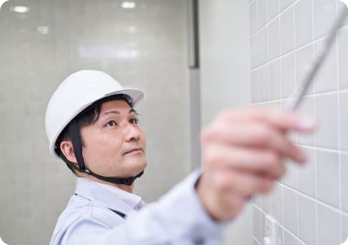 総合ビルサービス事業 設備管理スタッフ