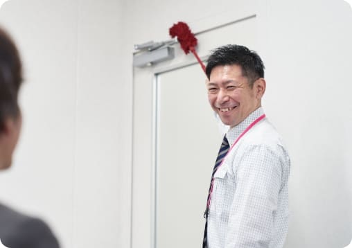 ダスキン関連事業 営業スタッフ